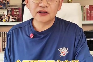 苏群谈：马刺输给雷霆！缺少一个关键先生“卡鲁索”！
